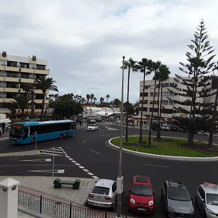 شقة Avenida Tirajana Nº3