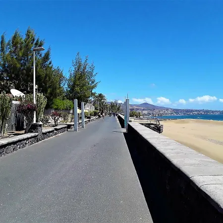 شقة Avenida Tirajana Nº3 بلايا ديل إنغلز