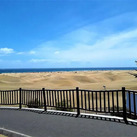 شقة Avenida Tirajana Nº3