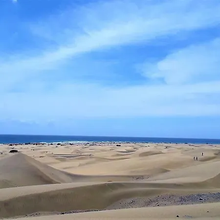 Avenida Tirajana Nº3 شقة *