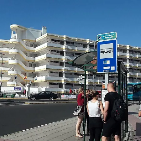 Avenida Tirajana Nº3 * Плайя-дель-Инглес