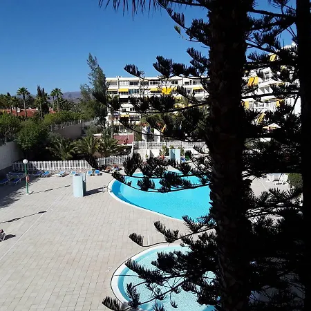 Апартаменты Avenida Tirajana Nº3