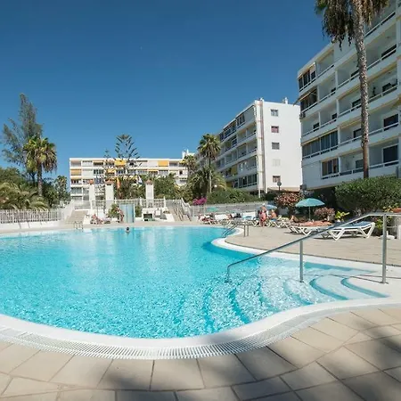Avenida Tirajana Nº3 Апартаменты Плайя-дель-Инглес